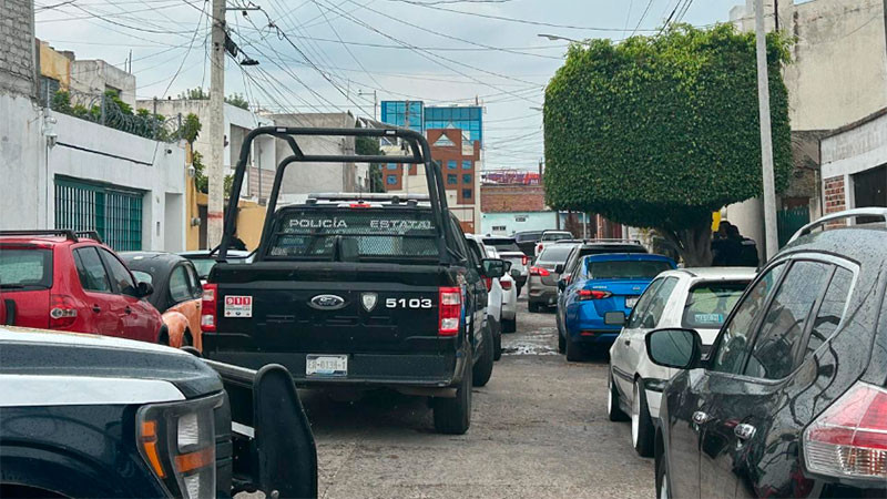 FGEQ cumplimenta cateos en la capital queretana 