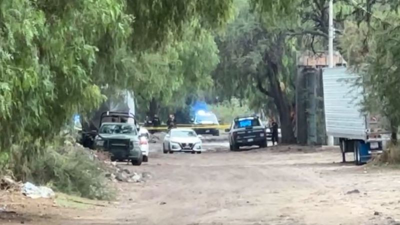 Ataque armado deja una persona sin vida y un lesionado en Tlacote el Bajo, Querétaro 