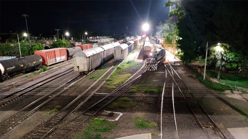 Celaya se perfila como punto estratégico del tren de pasajeros; prevén inicio de obras en septiembre 