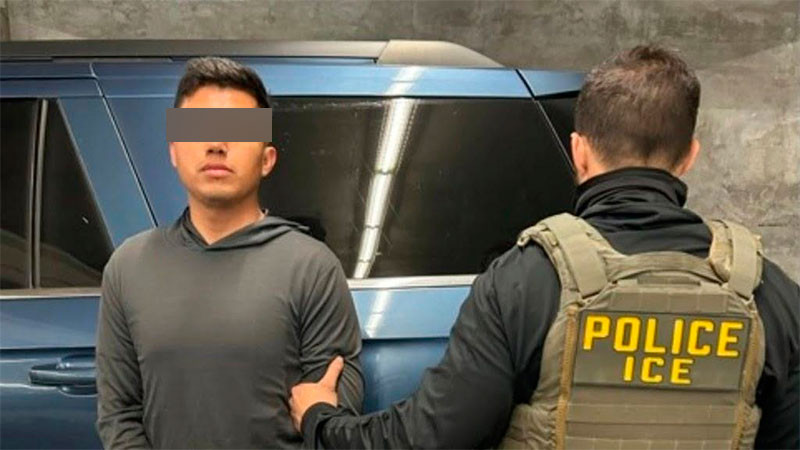 Detención de Enrique “N”, exmilitar relacionado con el caso Ayotzinapa en Estados Unidos activa coordinación entre autoridades mexicanas y estadounidenses 