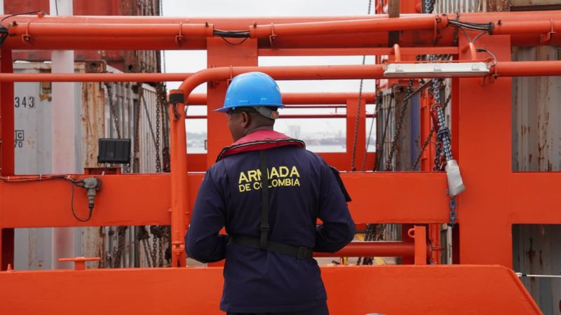 Colombia envía 100 toneladas de ayuda humanitaria a Cuba ante crisis energética y económica 