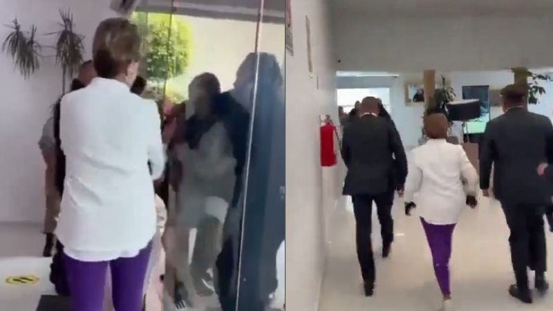 Diputados de Morena exigen separación del alcalde de Metepec tras presunta agresión a ciudadano 