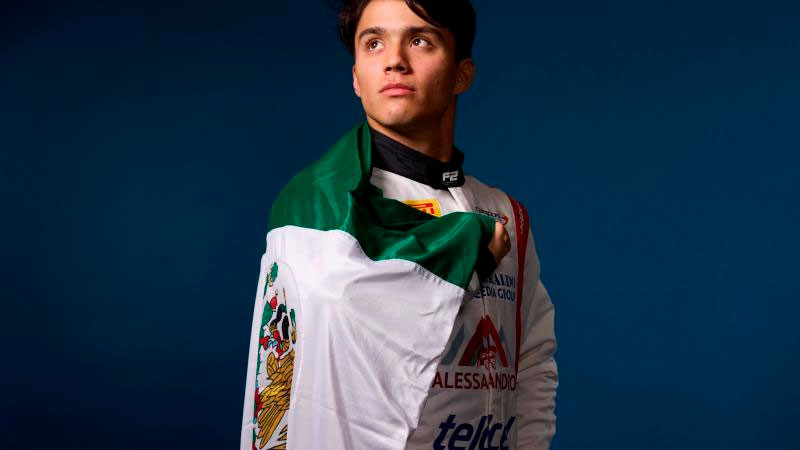 ¡Historia pura! El mexicano Noel León gana el GP de Mónaco de la F2 