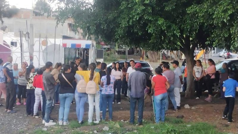 Escuchar a la ciudadanía, clave para dignificar Morelia: Lucila Martínez Manríquez 