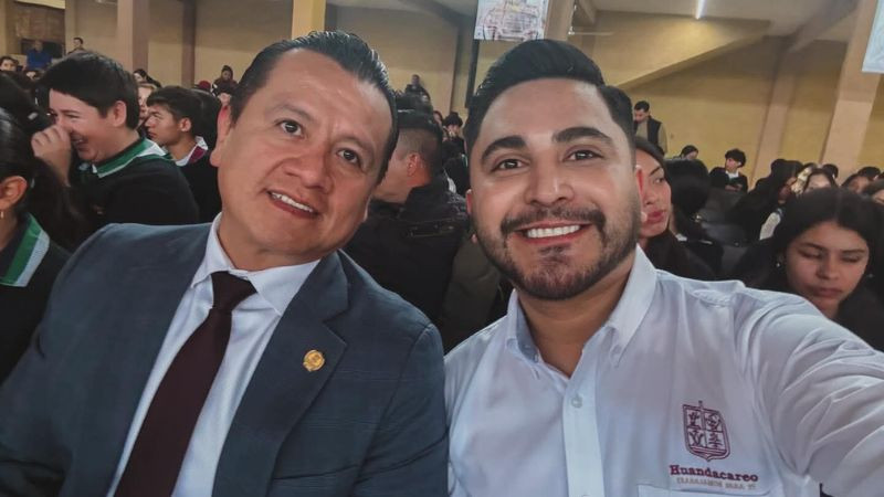 La justicia empieza a sentirse en los municipios cuando las instituciones dan resultados: Alexis Velázquez 