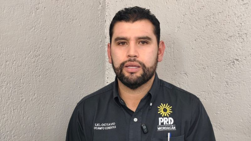 PRD apostará por perfiles ciudadanos en municipios donde su militancia es poca 