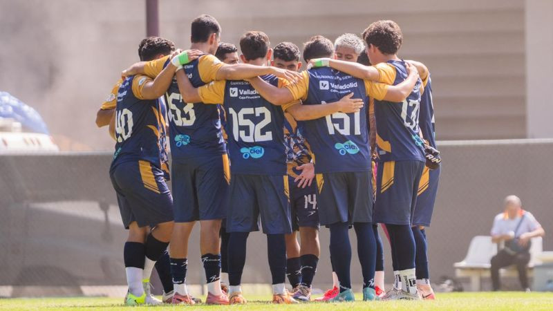 Atlético Morelia-UMSNH varonil impuso nueva marca de partidos invicto 