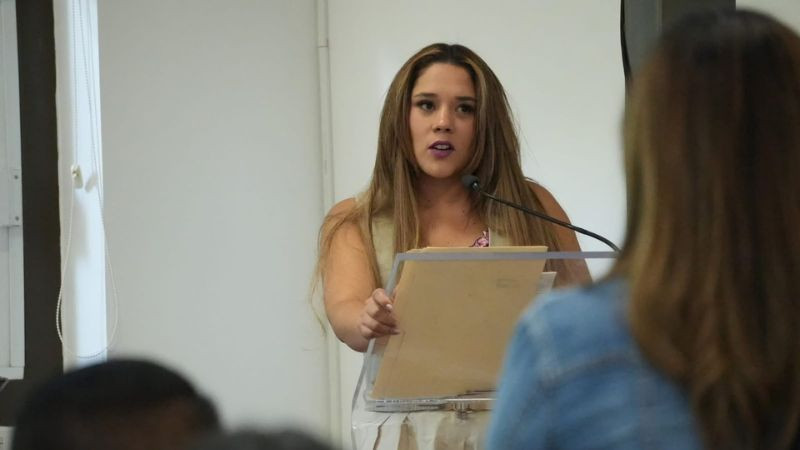 Médicos y enfermeras del IMSS merecen mejores condiciones para atender a los michoacanos: Xóchitl Ruiz 