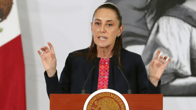 Sheinbaum cuestiona señalamientos de EU contra gobernadores de Morena y pide confiar en instituciones mexicanas 
