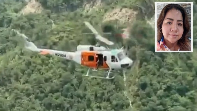 Tragedia en barranco de Nuevo León: hallan sin vida a mujer reportada como desaparecida 