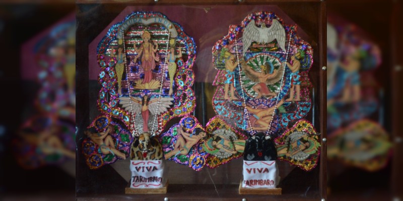 Cien mil visitantes en el Carnaval de Charo y Tarímbaro esperan sus autoridades - Foto 0 