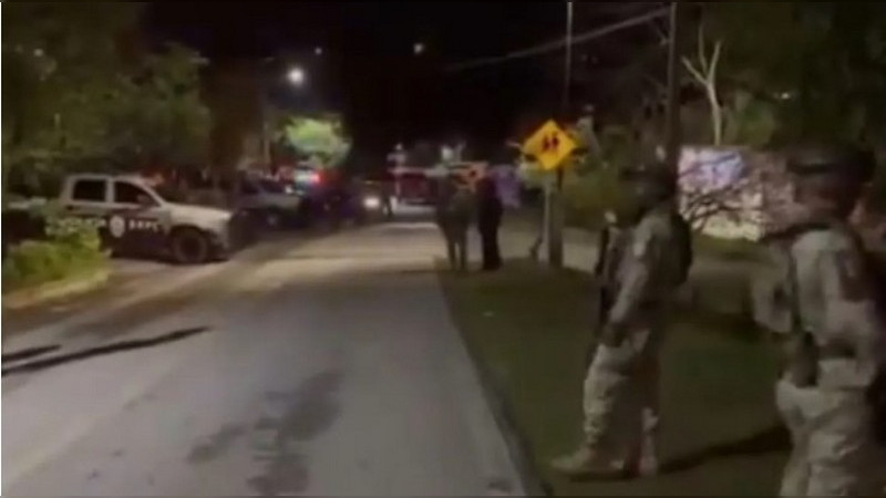 Ataque armado en Morelos deja dos muertos y tres heridos; dos mujeres están graves 