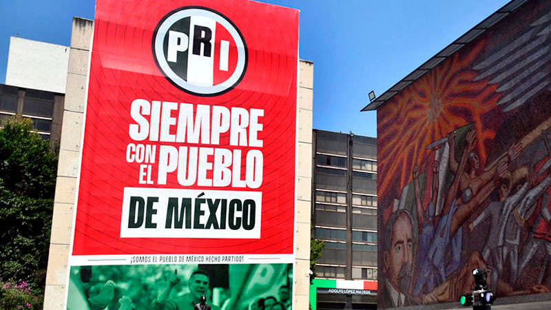 PRI domina elecciones para el Congreso de Coahuila 