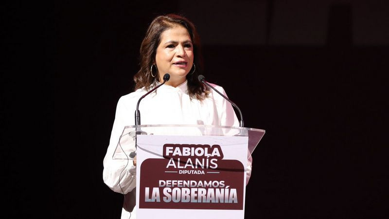 Fabiola Alanís: Michoacán responde y moviliza 70 municipios en defensa de la soberanía nacional 