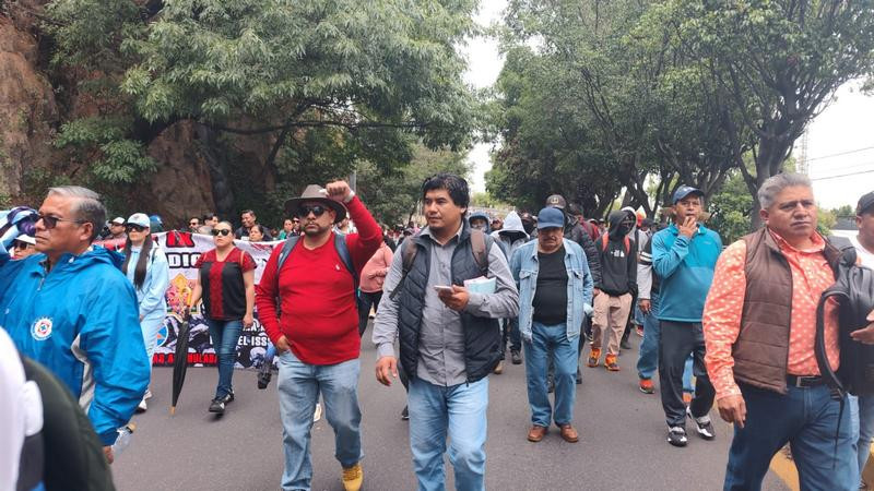 Docentes michoacanos de la región indígena demandan mayor seguridad en sus zonas de trabajo 