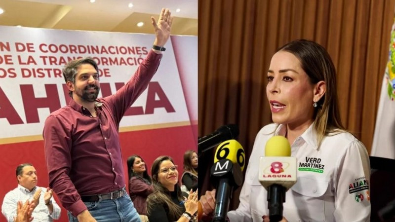 Morena impugna elección en Coahuila, mientras Attolini reconoce derrota en las urnas 