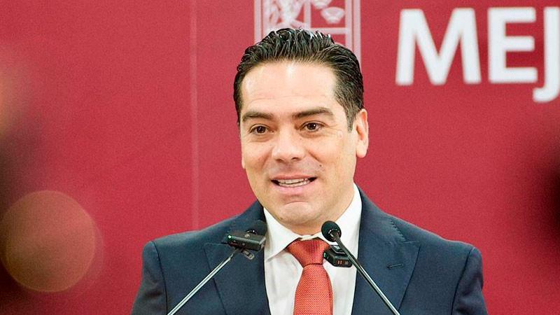 Próximo miércoles abre distribuidor vial Eréndira: Rogelio Zarazúa 