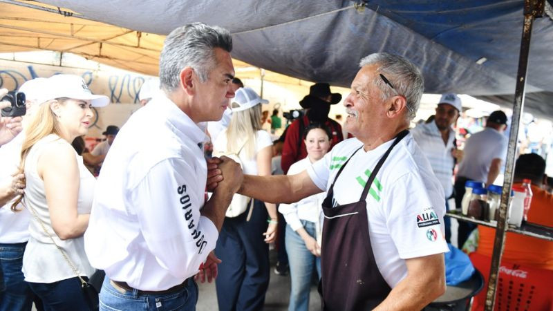 PRI defenderá cada voto en Coahuila; no permitirá que se pisotee la voluntad ciudadana: Alejandro Moreno 
