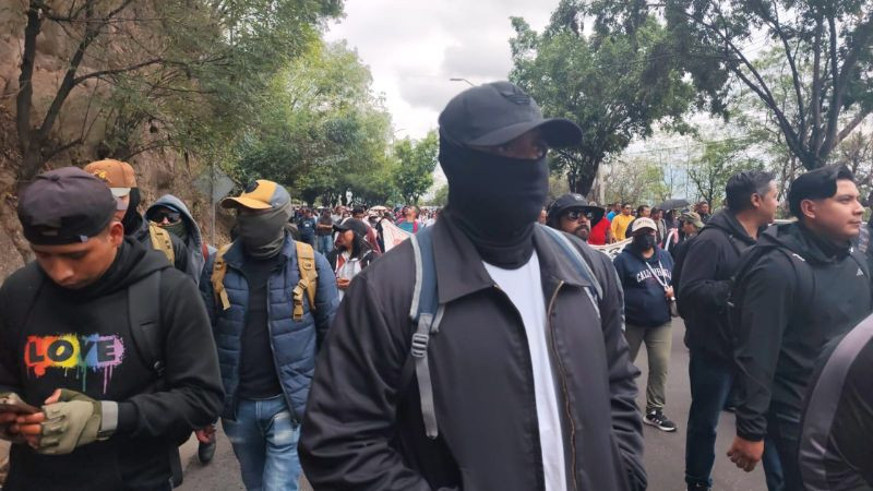 Disminuye matrícula escolar ante inseguridad: CNTE sector indígena 