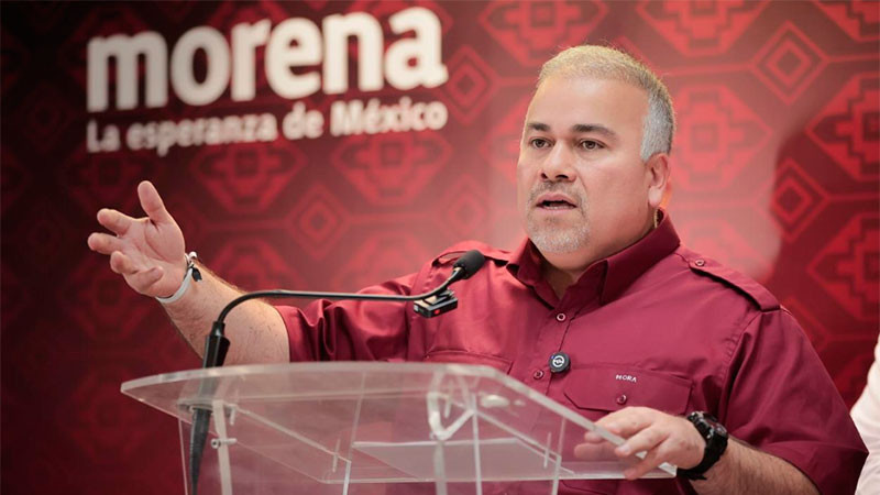 Michoacán garantiza becas en todos los niveles educativos: Jesús Mora 