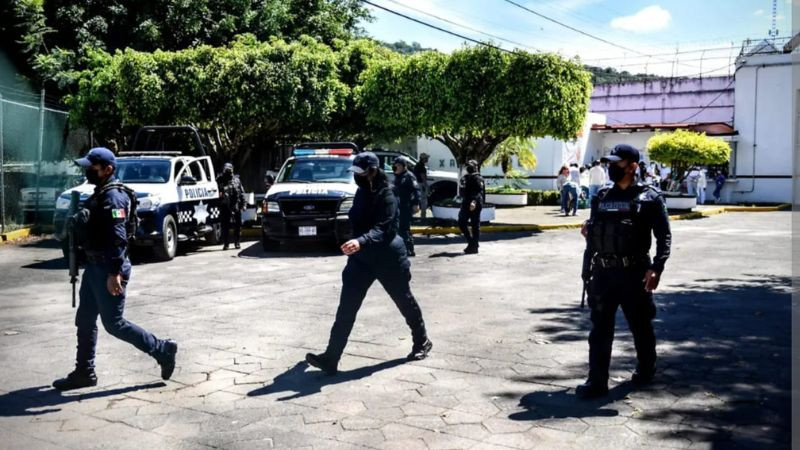 Operativo de la Guardia Civil frustra secuestro virtual de dos menores 