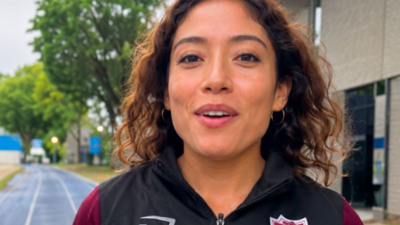 Suspenden provisionalmente a la velocista mexicana Yamile Herrera por presunto caso de dopaje 