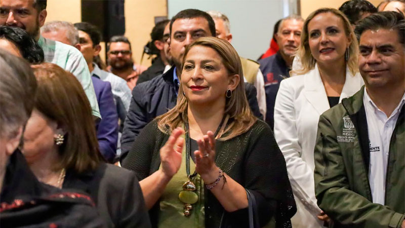 Quiroga fortalece acciones ambientales para preservar su riqueza natural: Alma Mireya González Sánchez 