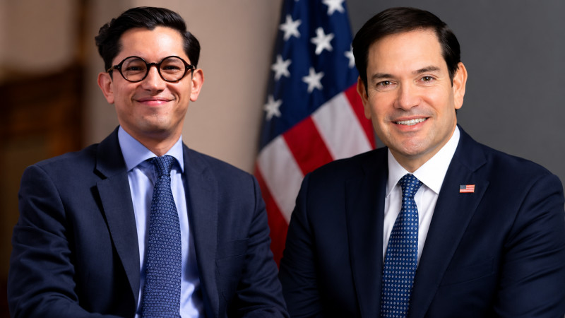México y Estados Unidos refrendan cooperación en seguridad, migración y comercio 