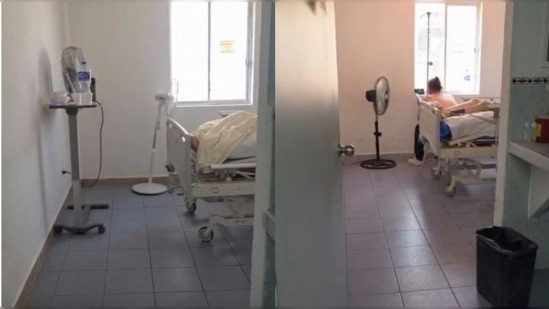 Fallas en aire acondicionado paralizan áreas clave del ISSSTE en Hermosillo; pacientes son trasladados 