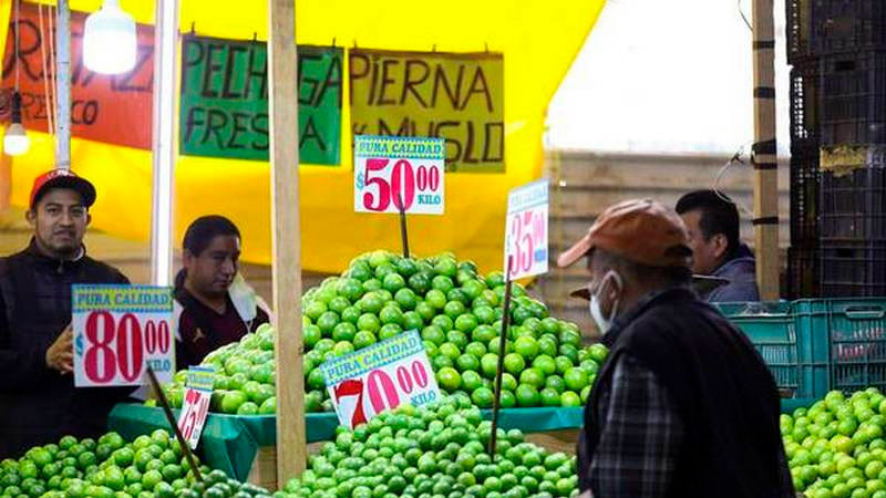 Inflación baja más de lo esperado y se ubica en menos de 4% en mayo 