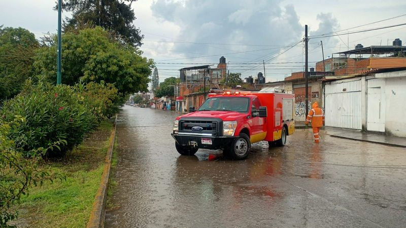 Mantiene PC Estatal vigilancia por lluvias asociadas a Boris 