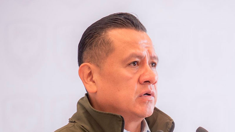 Fiscal de Michoacán informa sobre avances en casos Valeria y Rusbert; investigan posibles vínculos 