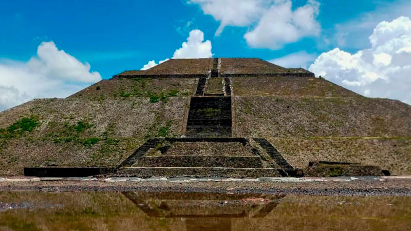 Tras 20 años reabren el museo de la Ciudad de los Dioses 