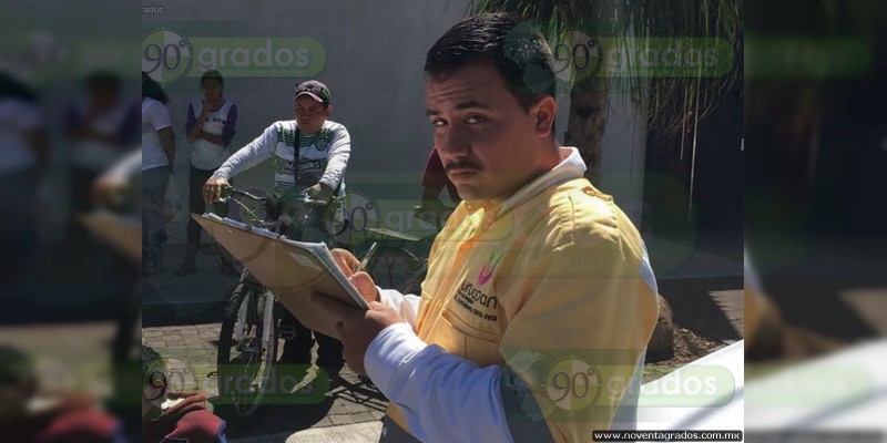 Tránsitos amenazan a reportero y deja libres a dos motociclistas armados - Foto 0 