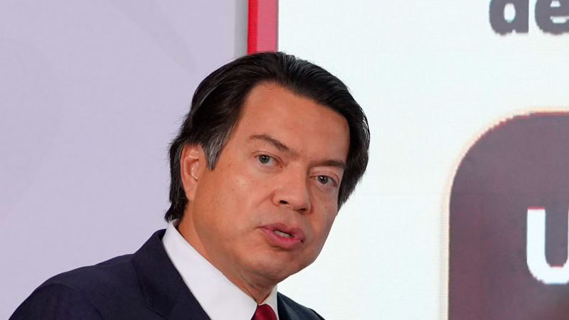 Mario Delgado pide a la CNTE que "valore" las propuestas del gobierno federal 