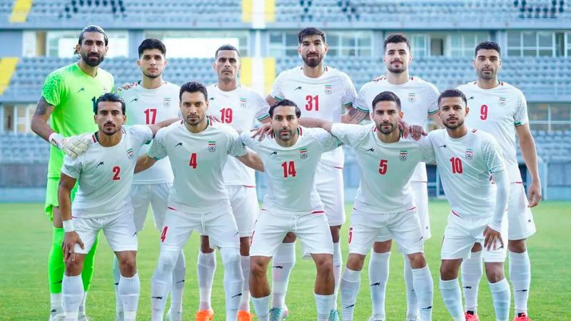 Irán acusa a la FIFA de retirar boletos para sus aficionados 