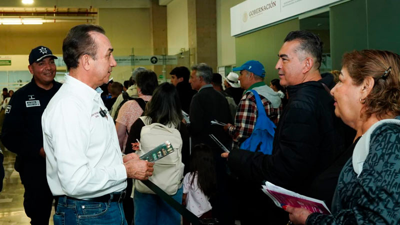 Arranca en Morelia el Operativo Héroes Paisanos Verano 2026 