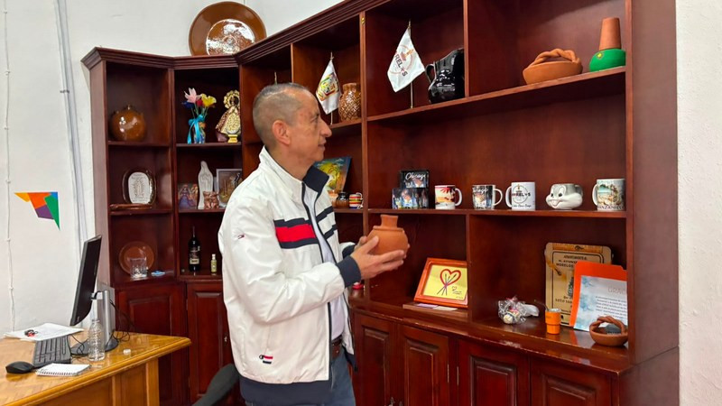 Gobierno de Morelos privilegia la legalidad, el diálogo y la paz social ante controversia entre alfareros por predio de Las Barranquillas 
