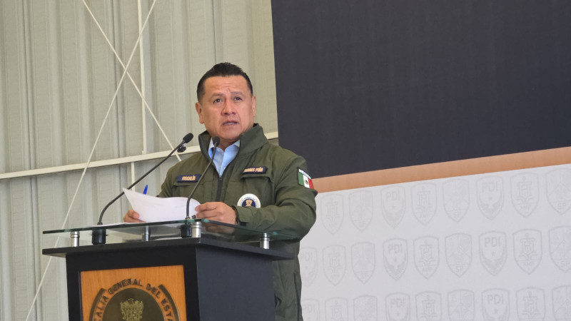Fiscalía rescata a jóvenes reclutados por grupos criminales en Michoacán; investigan redes de captación 