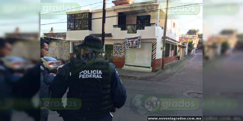 Asesinan a dos hombres en negocio de Uruapan, Michoacán - Foto 1 