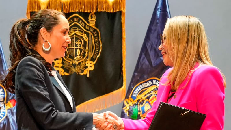 UMSNH y Secretaría de Cultura del gobierno de México continúan sumando esfuerzos; realizarán taller 