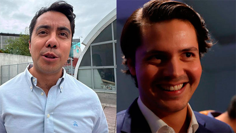 Felifer Macías aclara salida de Alejandro Sterling de su gabinete 