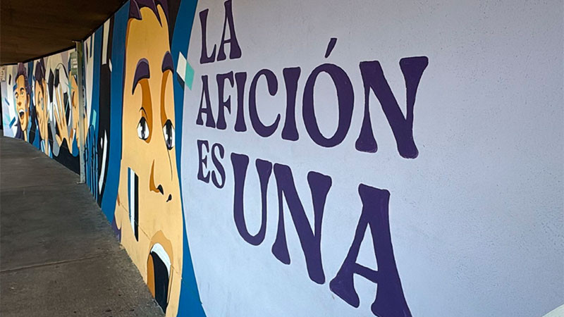 Asistencia en el Estadio Corregidora podría alcanzar las 10 mil personas: Felifer Macías  