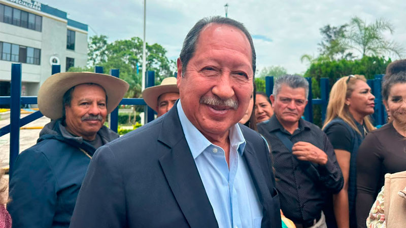 A un año de la agresión a Raúl Morón en Apatzingán, impera la impunidad: Leonel Godoy 