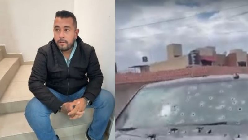Sufre ataque armado exdirector de Jumapac de Cortázar; investigan los hechos 