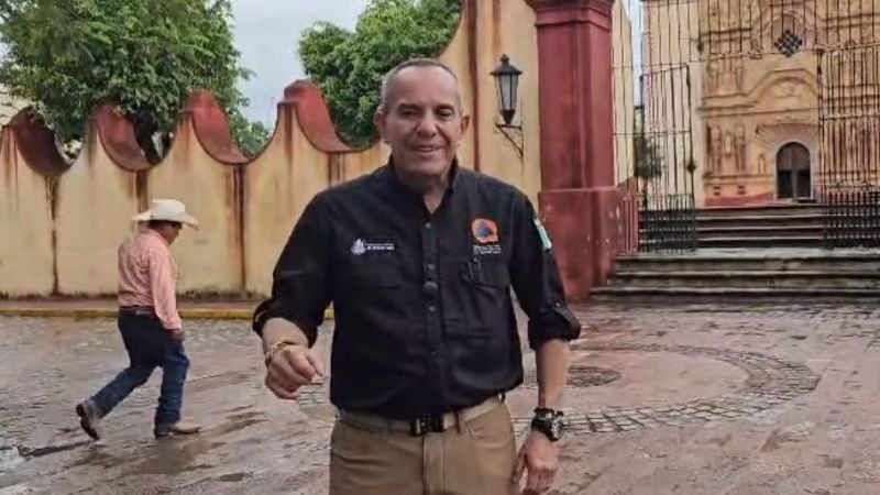 Coordinan acciones para atender afectaciones por lluvias en Querétaro 