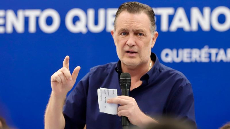 Kuri González destaca la importancia de los contrapesos políticos tras los resultados en Coahuila 