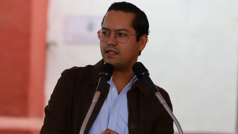 Josué Guerrero reafirma su interés por la gubernatura de Querétaro; reelección en Corregidora no sería un “Plan B” 