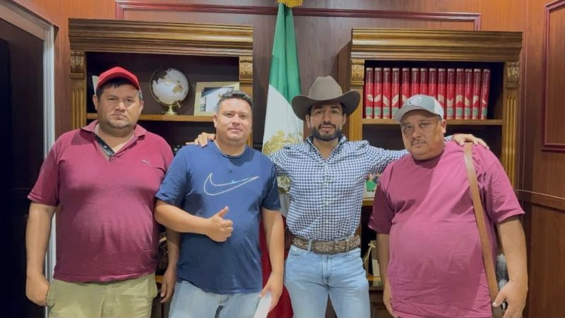 Escuchar a la gente y dar resultados fortalece el desarrollo de Los Reyes: Humberto Jiménez 