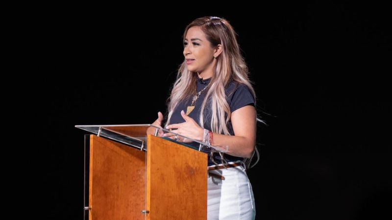 Convoca Grecia Aguilar a las juventudes michoacanas a participar en el Parlamento Juvenil Incluyente 2026 